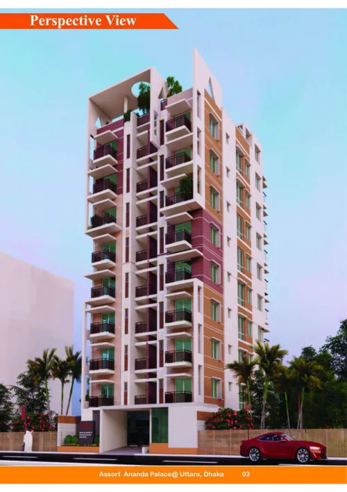 Assort Ananda Palace