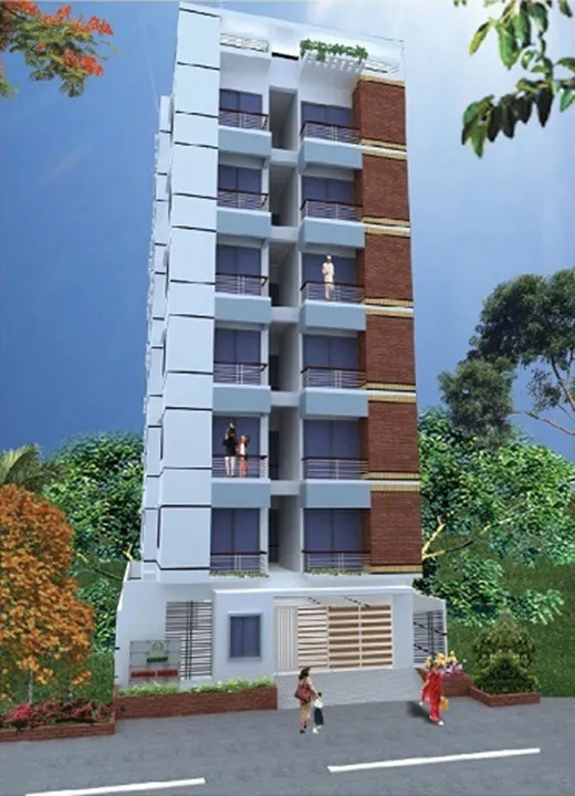 Assort Sahera Homes Main View