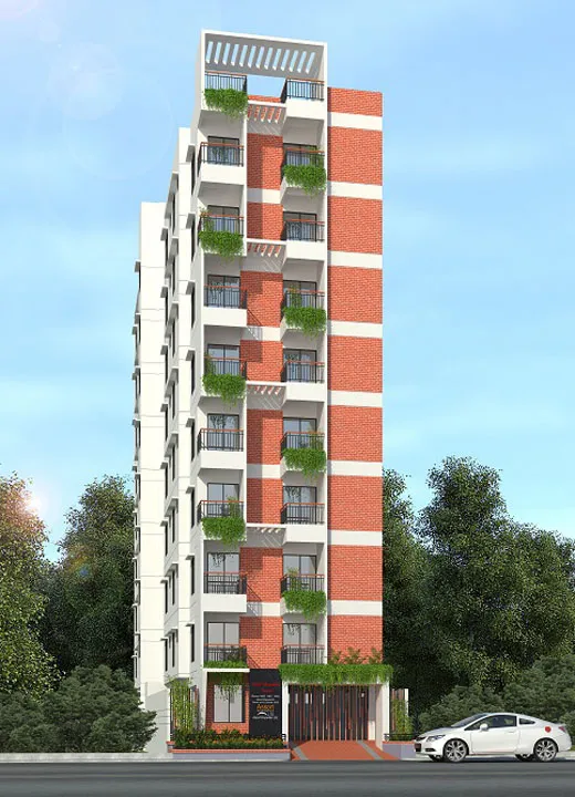 Assort Masallah Tower Main View